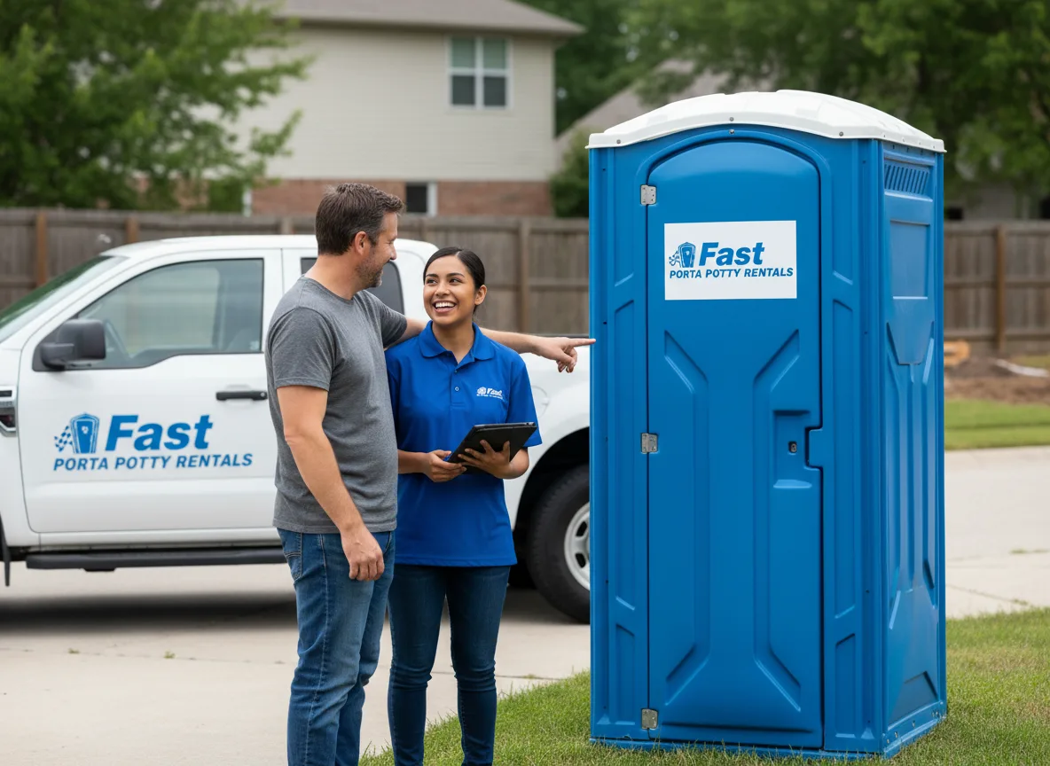 Standard Porta Potty Rentals Highland, OH FAQs